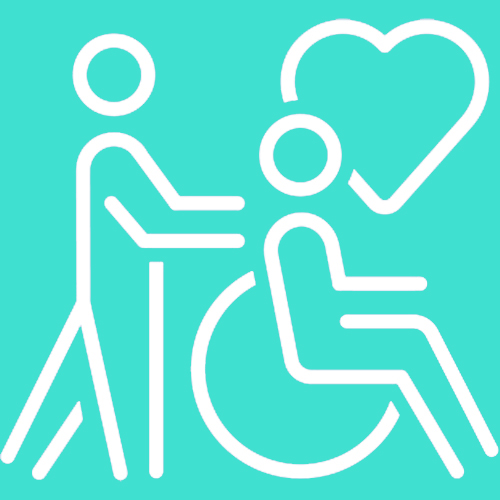 Icon disability care