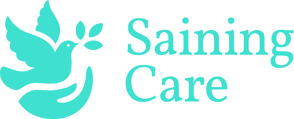 Saining Care logo